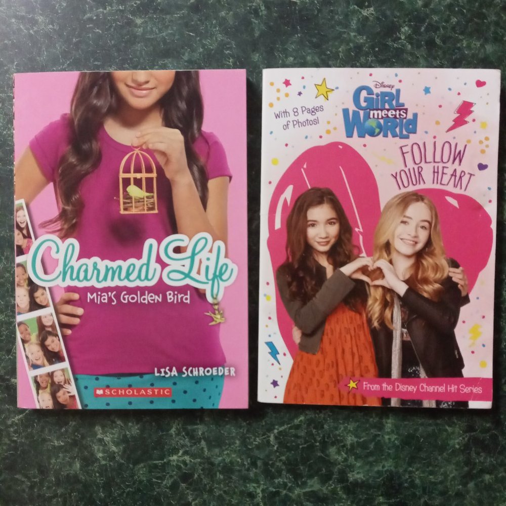 2 Kids Books